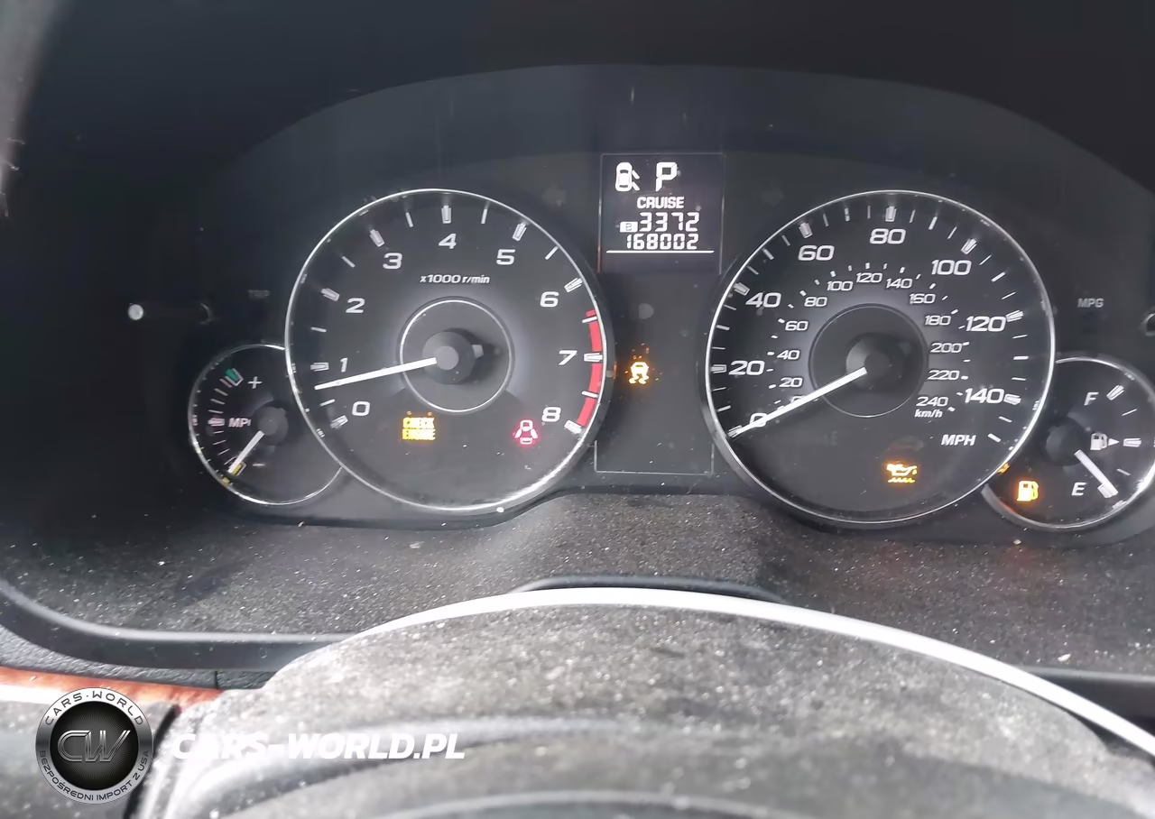2011 Subaru Outback 2.5I Limited VIN:4S4BRBLC5B3411293 - 7