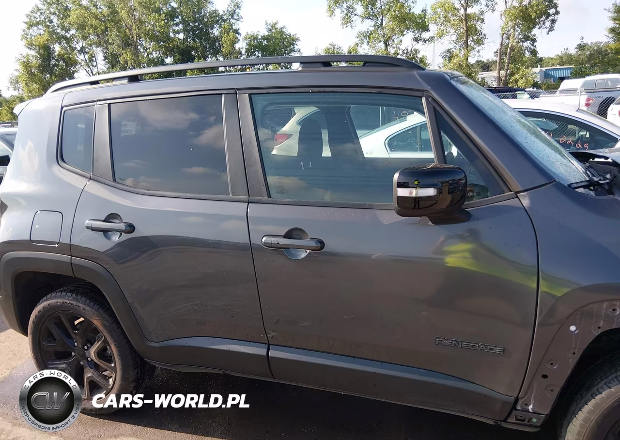 2023 Jeep Renegade Altitude 4X4 VIN:ZACNJDE13PPP40669 - 13