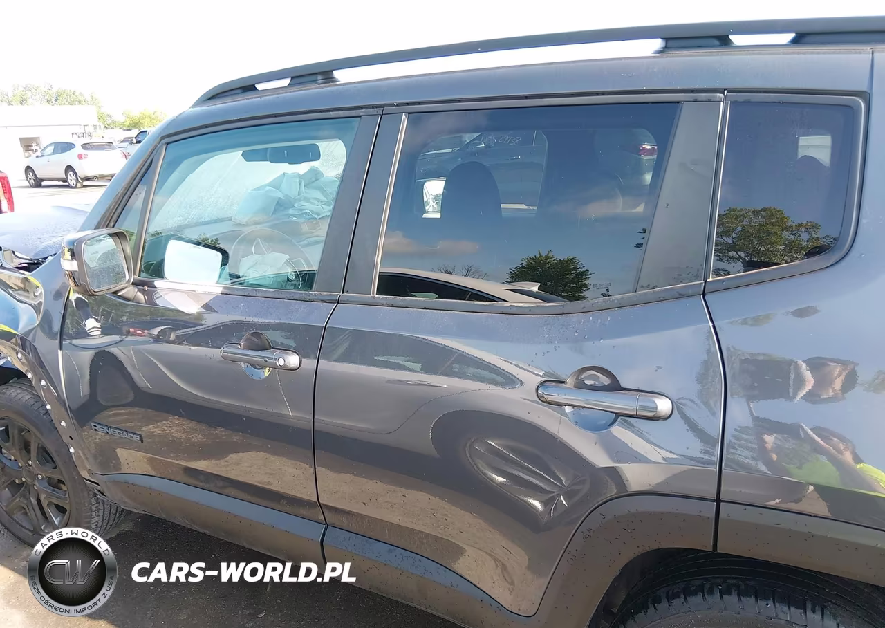 2023 Jeep Renegade Altitude 4X4 VIN:ZACNJDE13PPP40669 - 14
