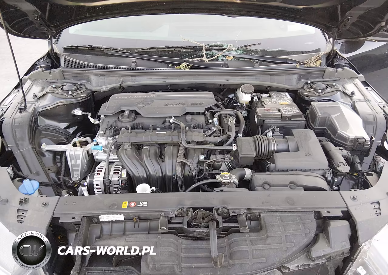 2025 Kia K4 Lxs VIN:3KPFT4DE6SE210529 - 10