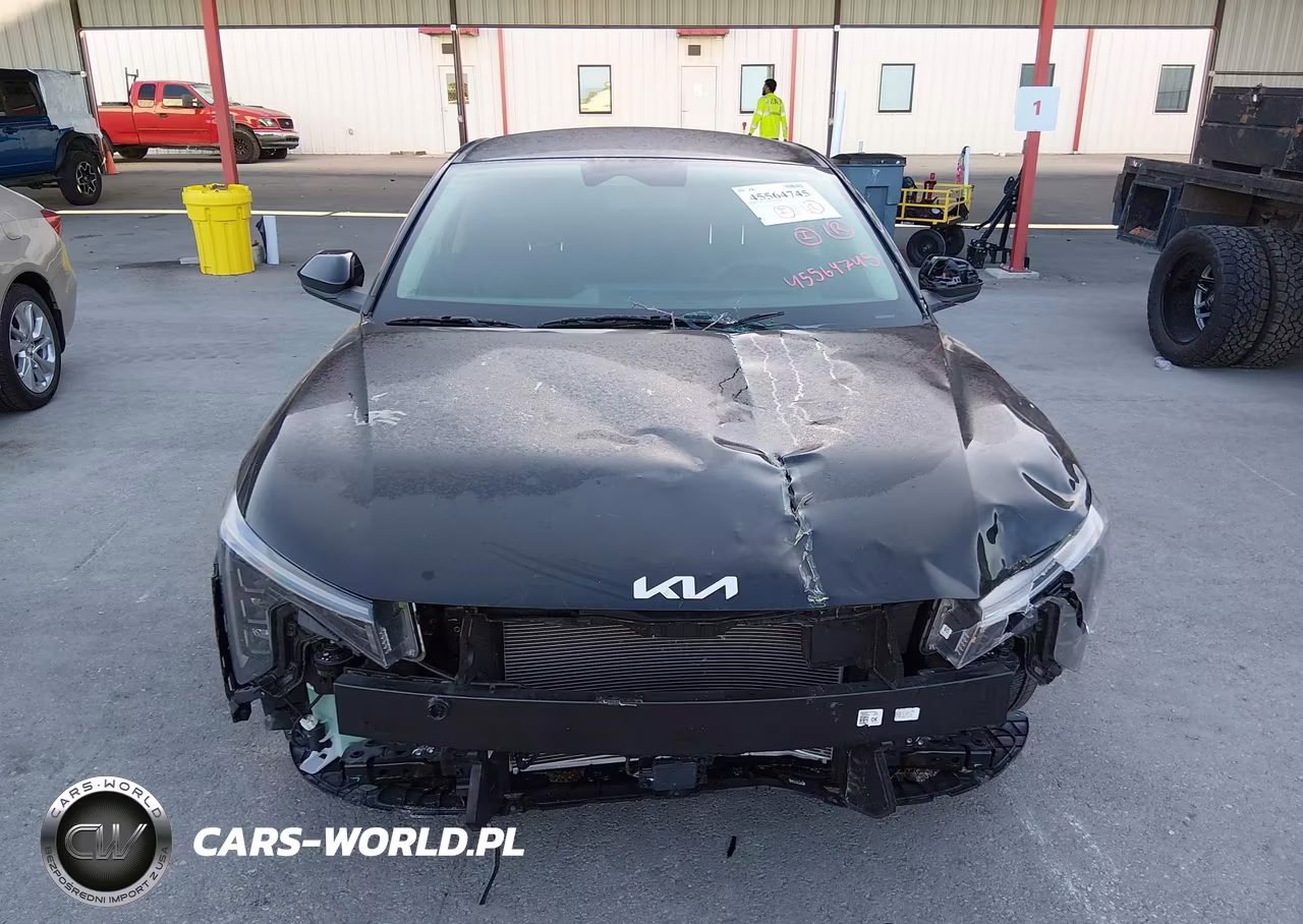 2025 Kia K4 Lxs VIN:3KPFT4DE6SE210529 - 13