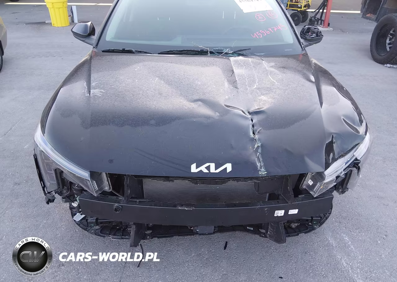 2025 Kia K4 Lxs VIN:3KPFT4DE6SE210529 - 6