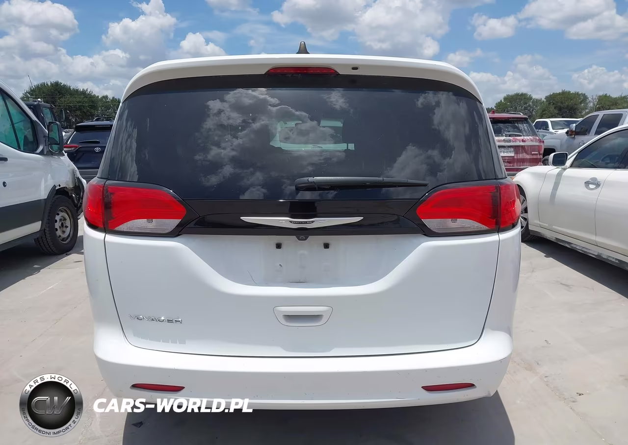 2023 Chrysler Voyager Lx VIN:2C4RC1CG9PR601923 - 16