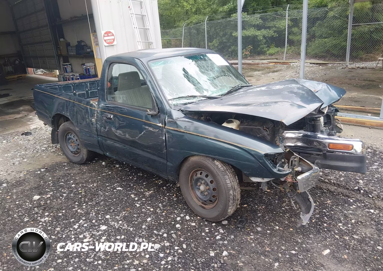 1997 Toyota Tacoma