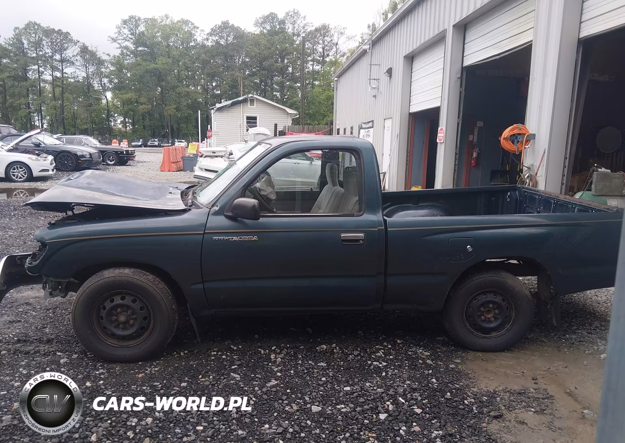 1997 Toyota Tacoma VIN:4TANL42N8VZ247357 - 14