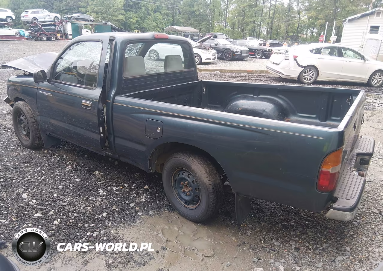1997 Toyota Tacoma VIN:4TANL42N8VZ247357 - 3