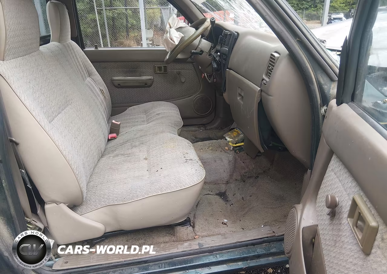 1997 Toyota Tacoma VIN:4TANL42N8VZ247357 - 5