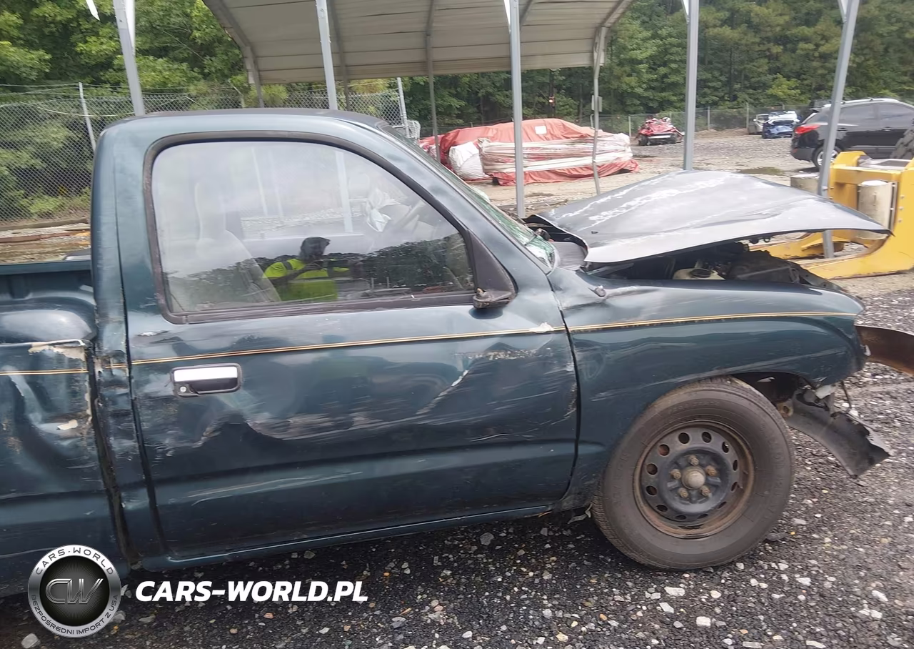 1997 Toyota Tacoma VIN:4TANL42N8VZ247357 - 6