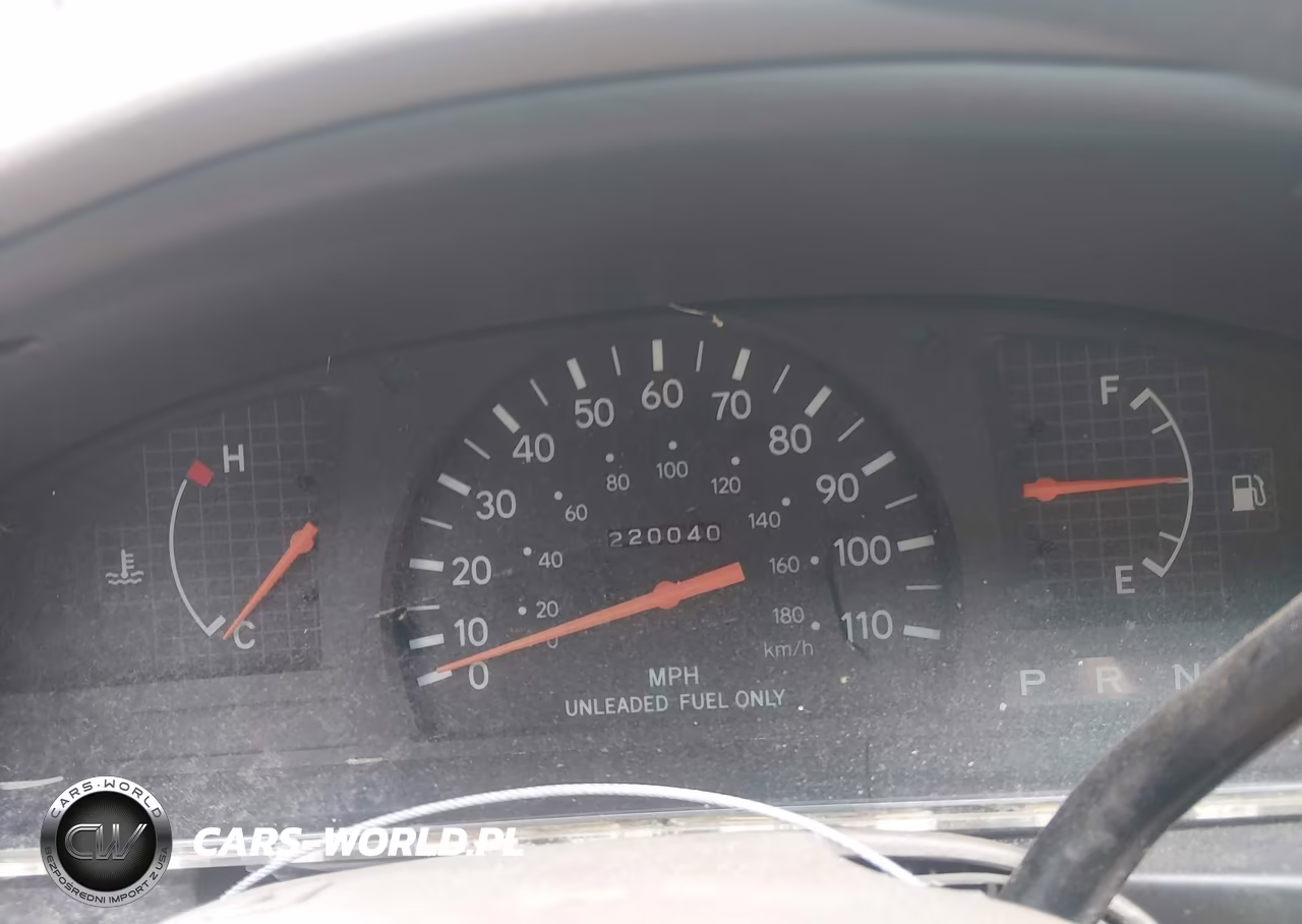 1997 Toyota Tacoma VIN:4TANL42N8VZ247357 - 7