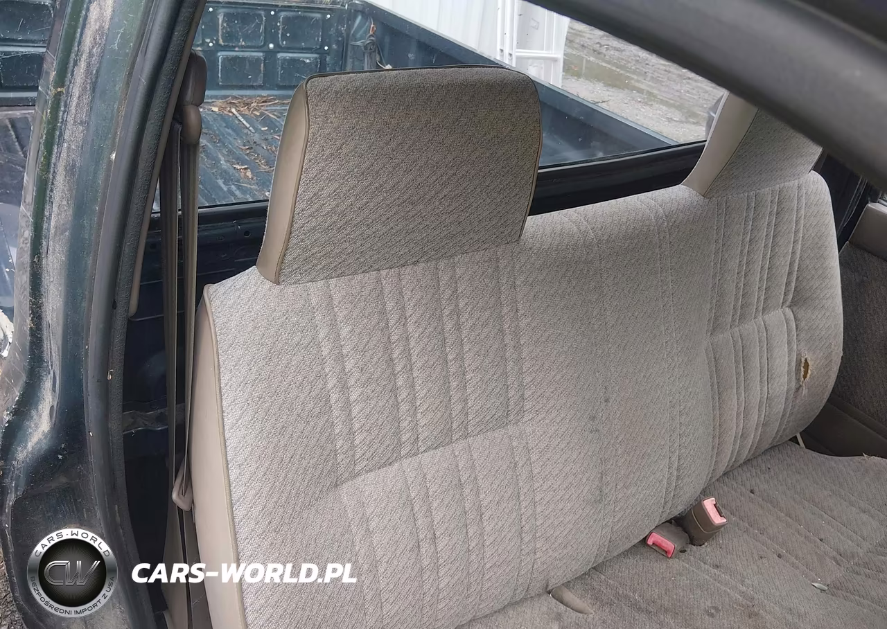 1997 Toyota Tacoma VIN:4TANL42N8VZ247357 - 8