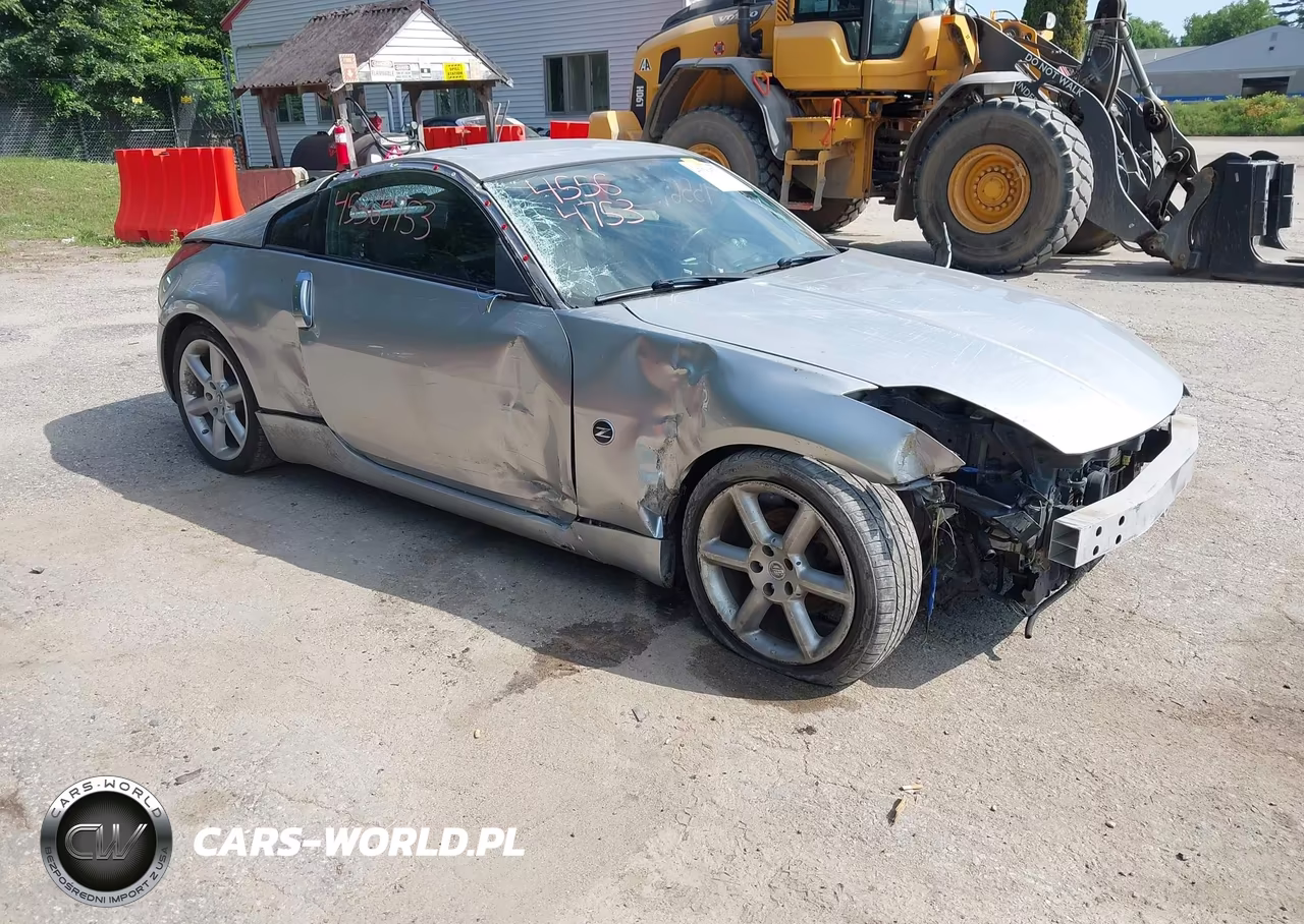 2003 Nissan 350Z Touring
