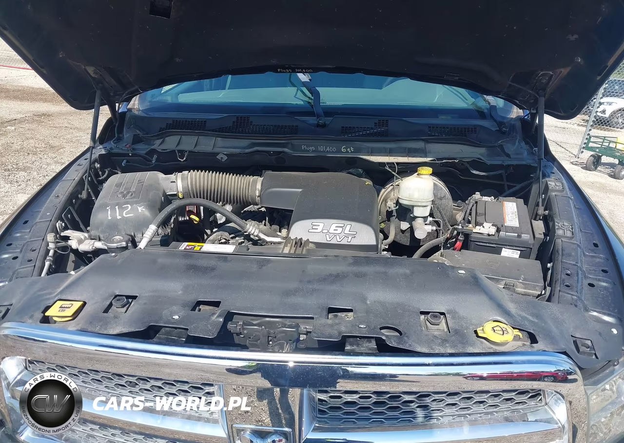 2016 Ram 1500 Big Horn VIN:1C6RR7LGXGS342785 - 10