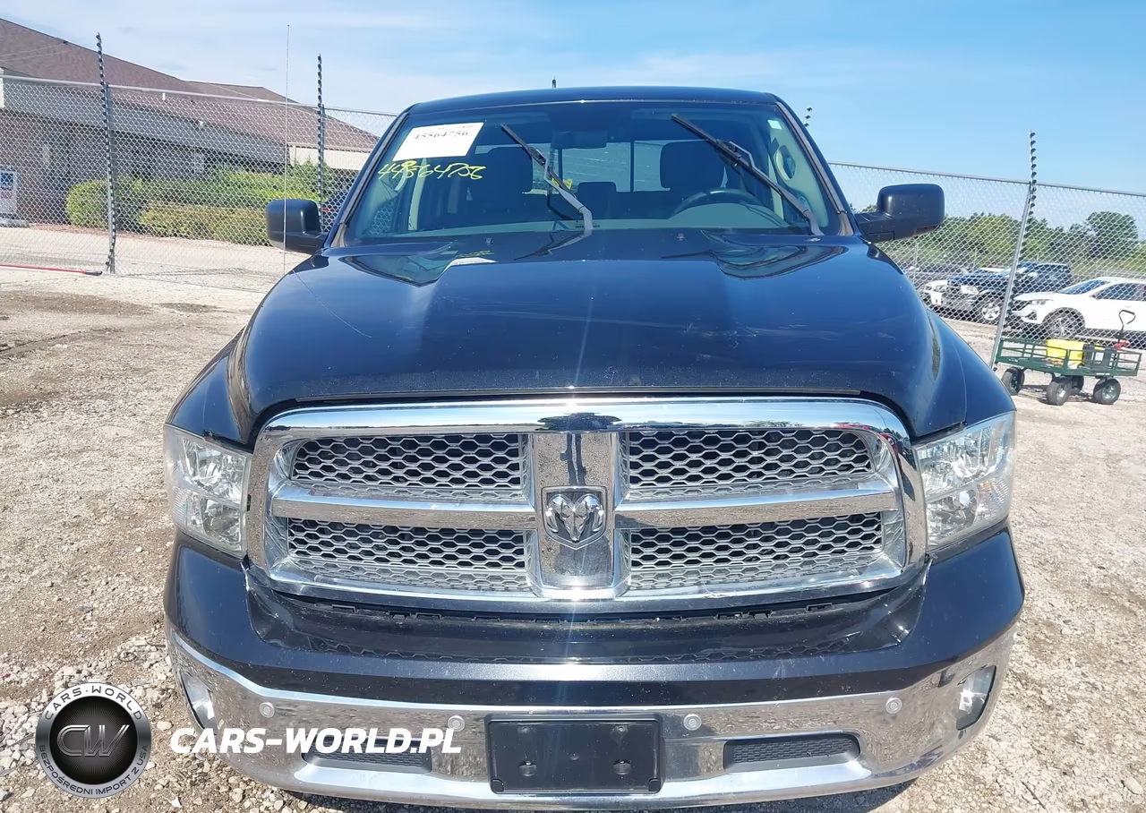 2016 Ram 1500 Big Horn VIN:1C6RR7LGXGS342785 - 12