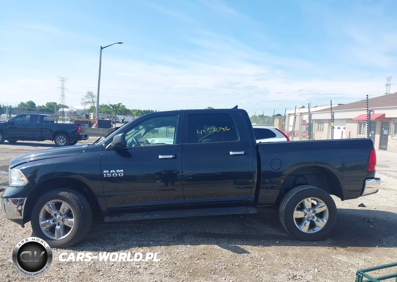 2016 Ram 1500 Big Horn VIN:1C6RR7LGXGS342785 - 14