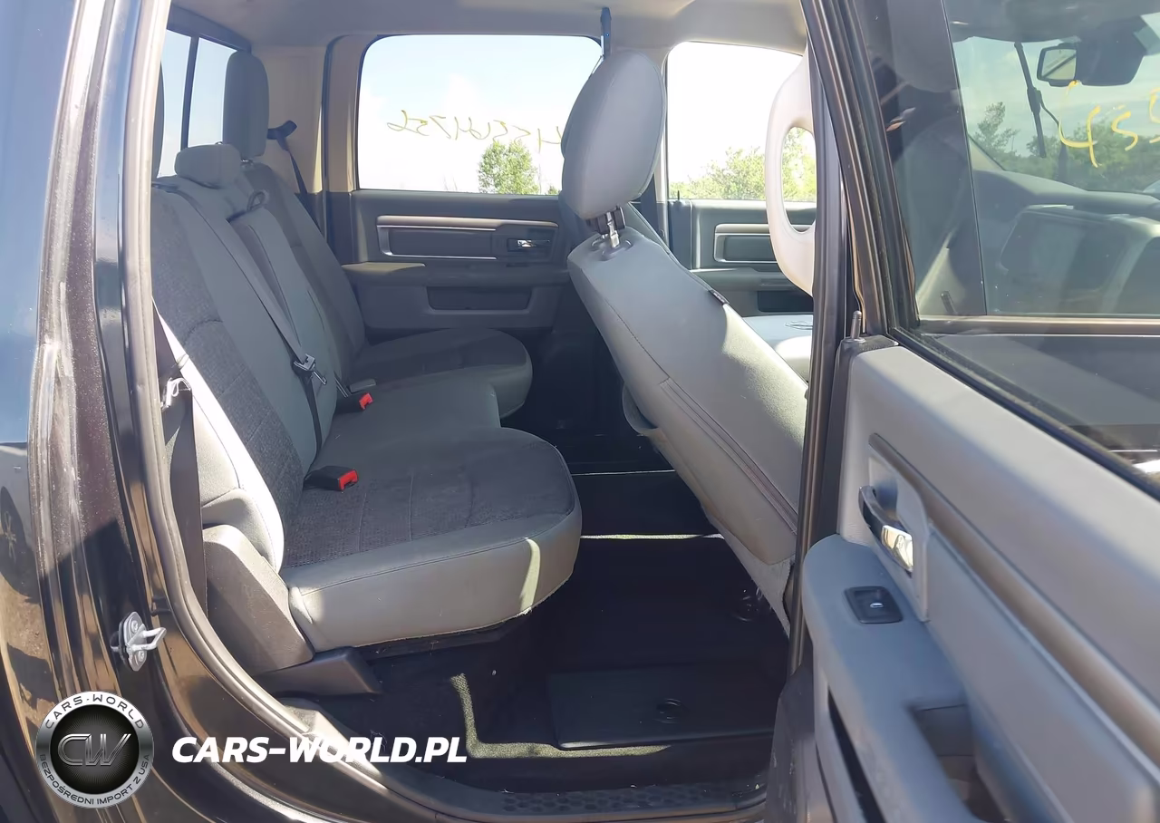 2016 Ram 1500 Big Horn VIN:1C6RR7LGXGS342785 - 8
