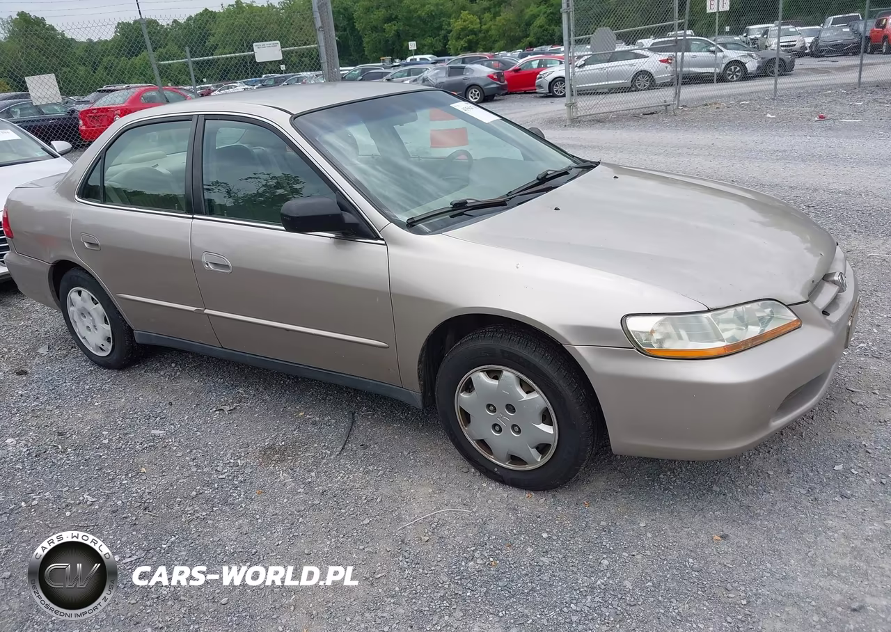 1998 Honda Accord Lx