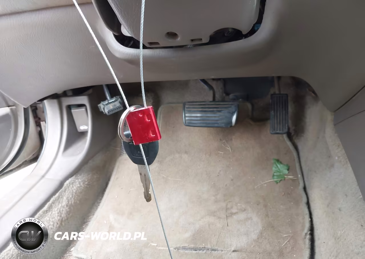 1998 Honda Accord Lx VIN:1HGCG5641WA219490 - 11