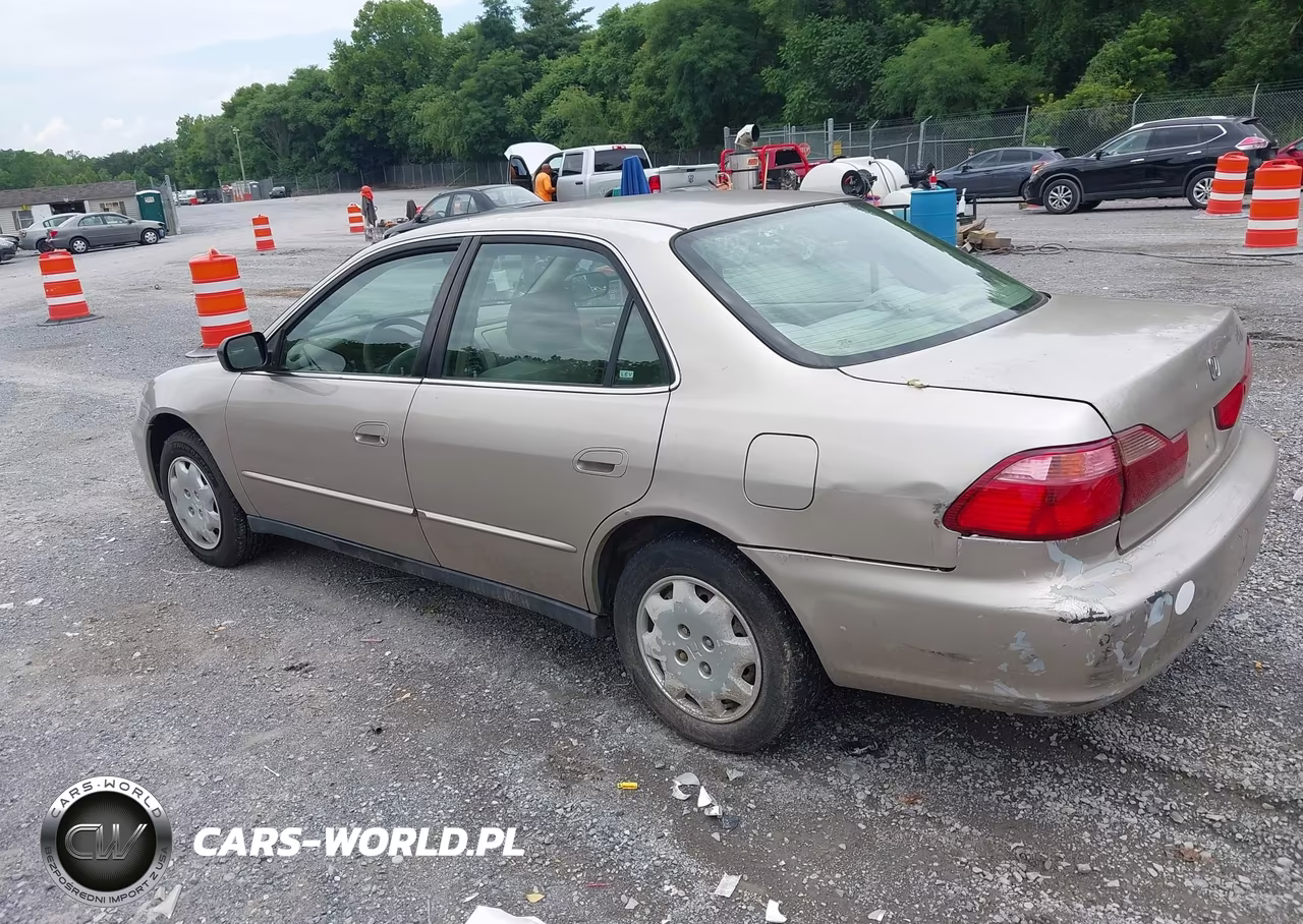1998 Honda Accord Lx VIN:1HGCG5641WA219490 - 3