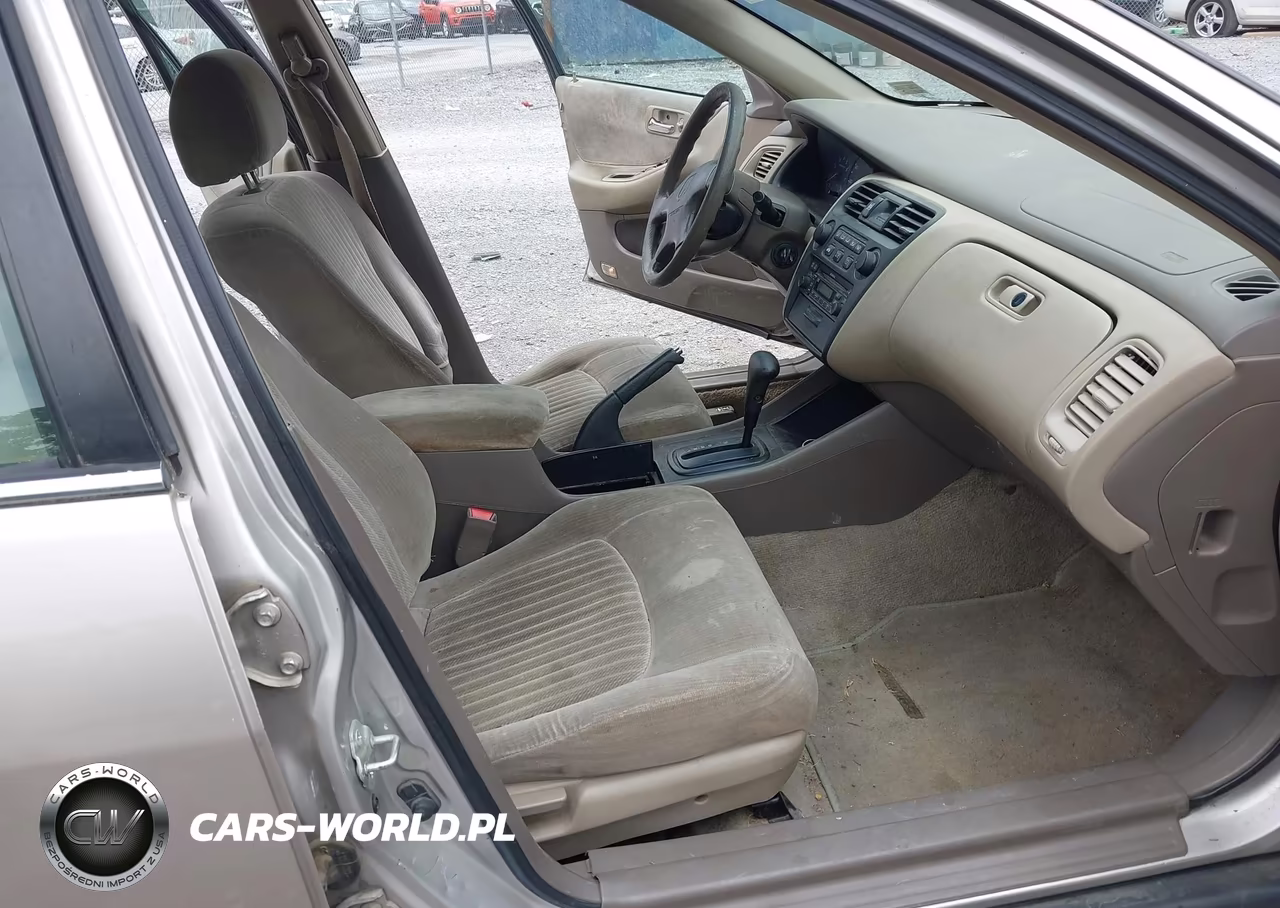 1998 Honda Accord Lx VIN:1HGCG5641WA219490 - 5