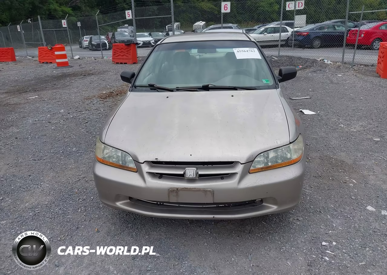 1998 Honda Accord Lx VIN:1HGCG5641WA219490 - 6