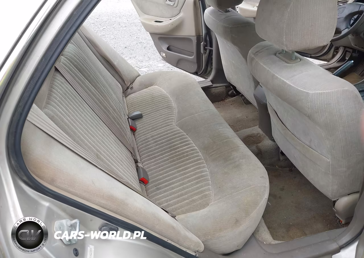 1998 Honda Accord Lx VIN:1HGCG5641WA219490 - 8