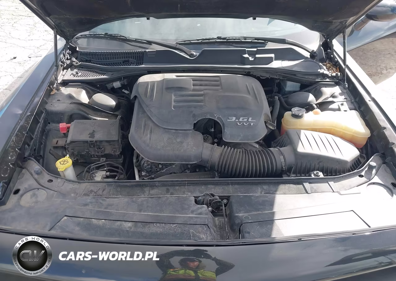 2022 Dodge Challenger Gt VIN:2C3CDZJG6NH211440 - 10