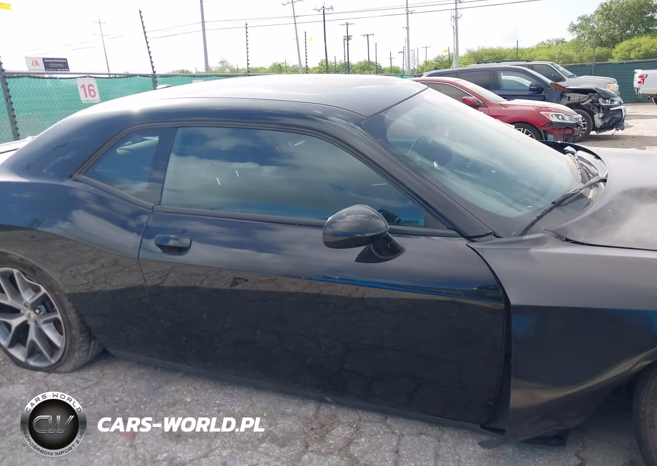 2022 Dodge Challenger Gt VIN:2C3CDZJG6NH211440 - 13