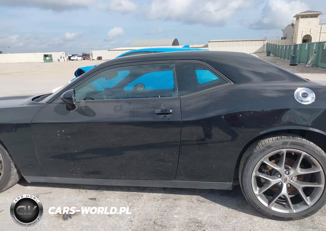 2022 Dodge Challenger Gt VIN:2C3CDZJG6NH211440 - 14