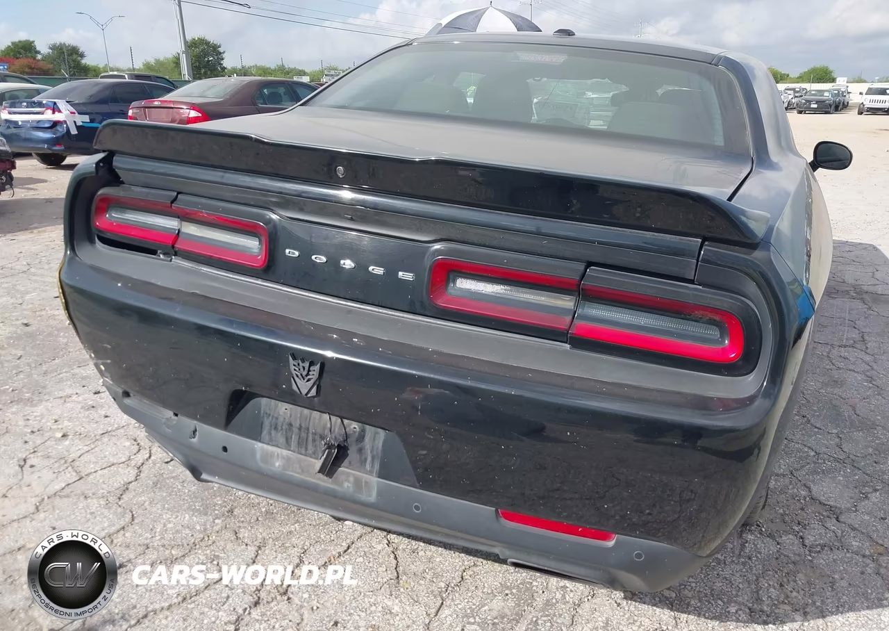 2022 Dodge Challenger Gt VIN:2C3CDZJG6NH211440 - 19