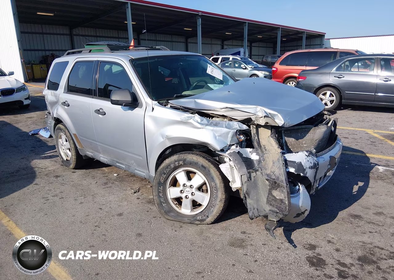 2010 Ford Escape Xls