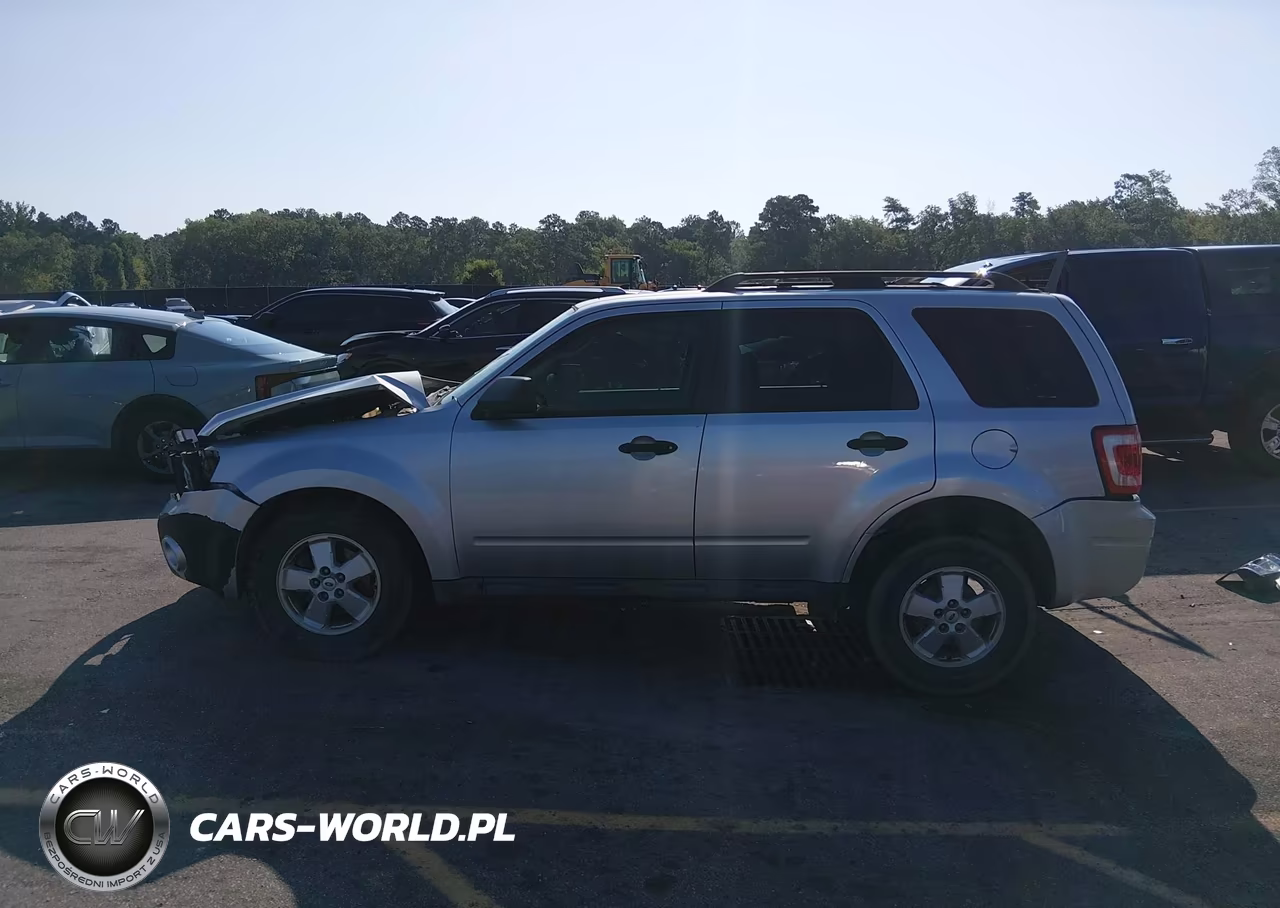 2010 Ford Escape Xls VIN:1FMCU0C77AKD21769 - 15