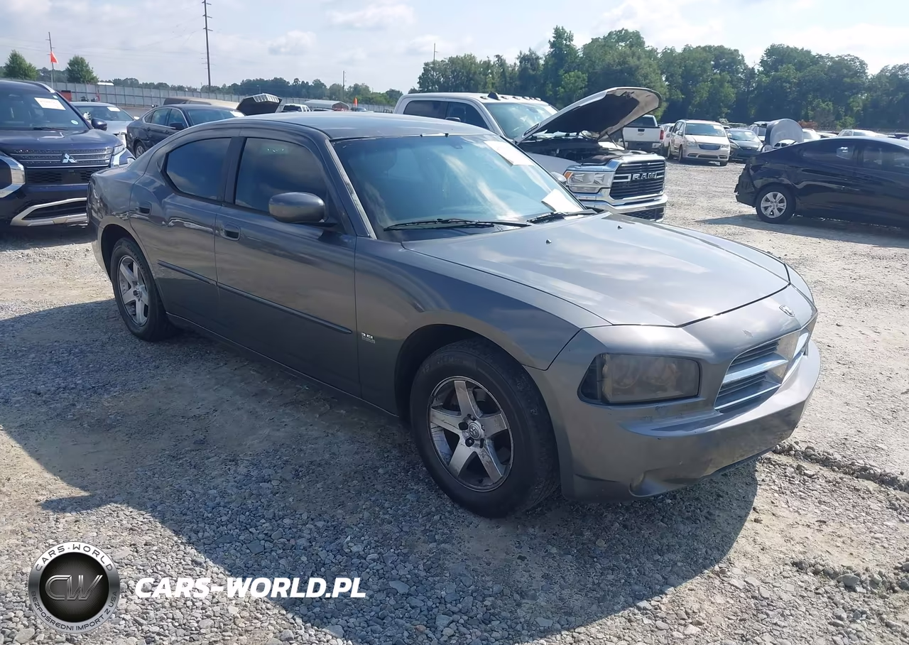 2010 Dodge Charger Sxt