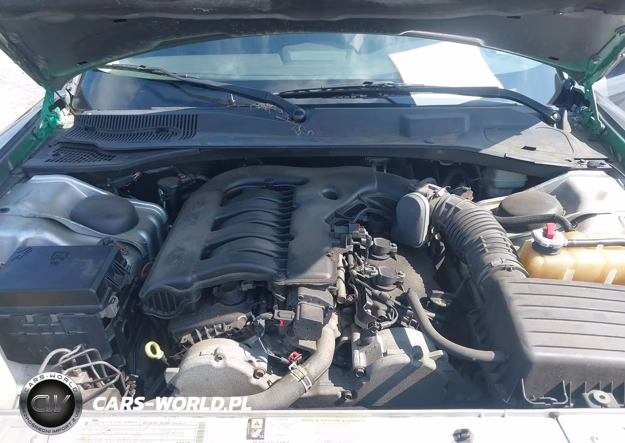 2010 Dodge Charger Sxt VIN:2B3CA3CV3AH285732 - 10
