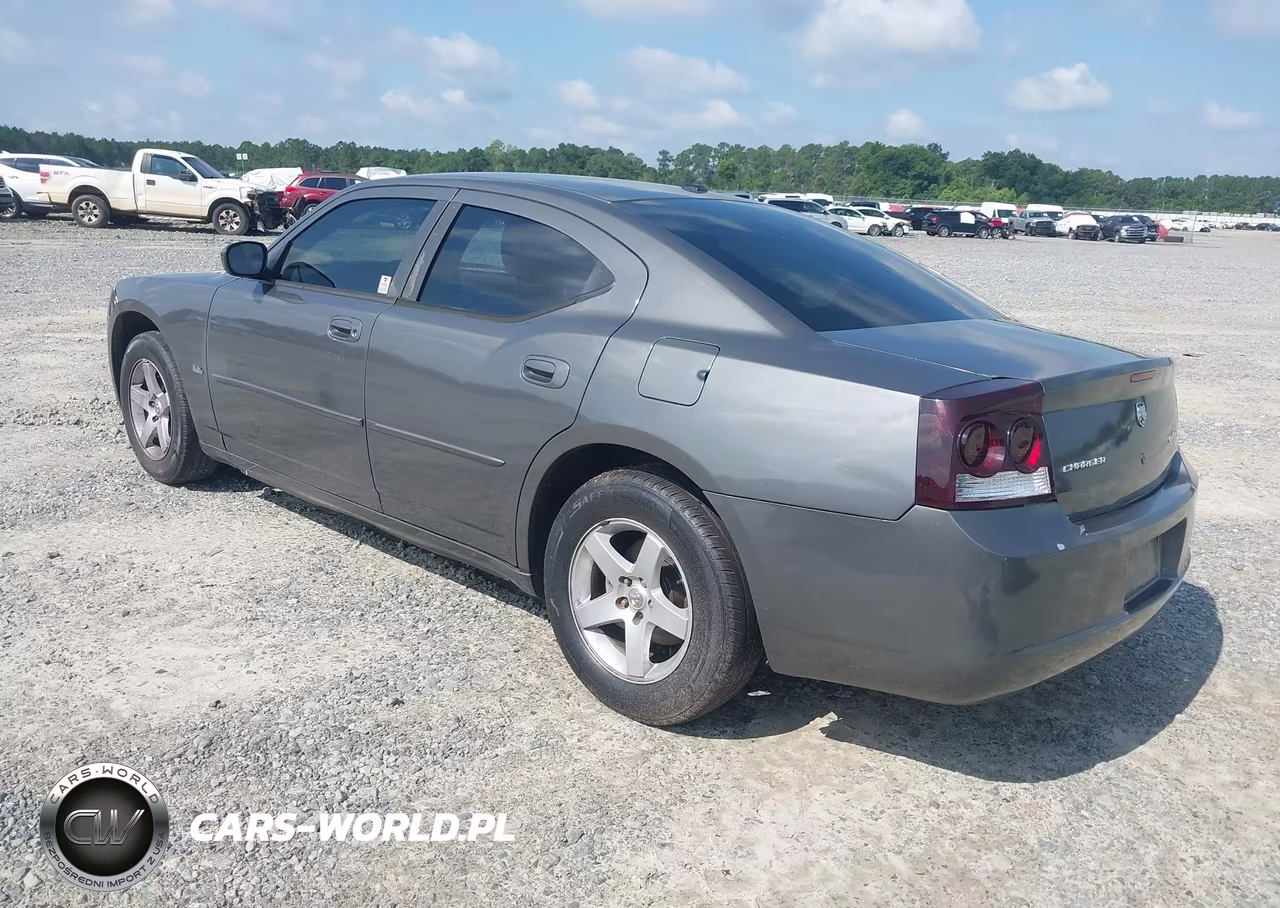 2010 Dodge Charger Sxt VIN:2B3CA3CV3AH285732 - 3