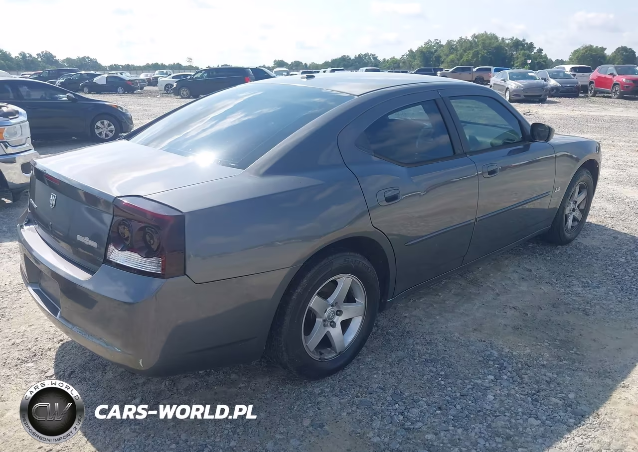 2010 Dodge Charger Sxt VIN:2B3CA3CV3AH285732 - 4