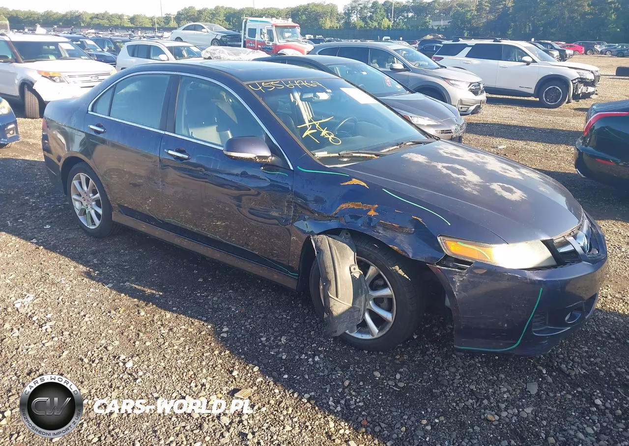 2006 Acura Tsx