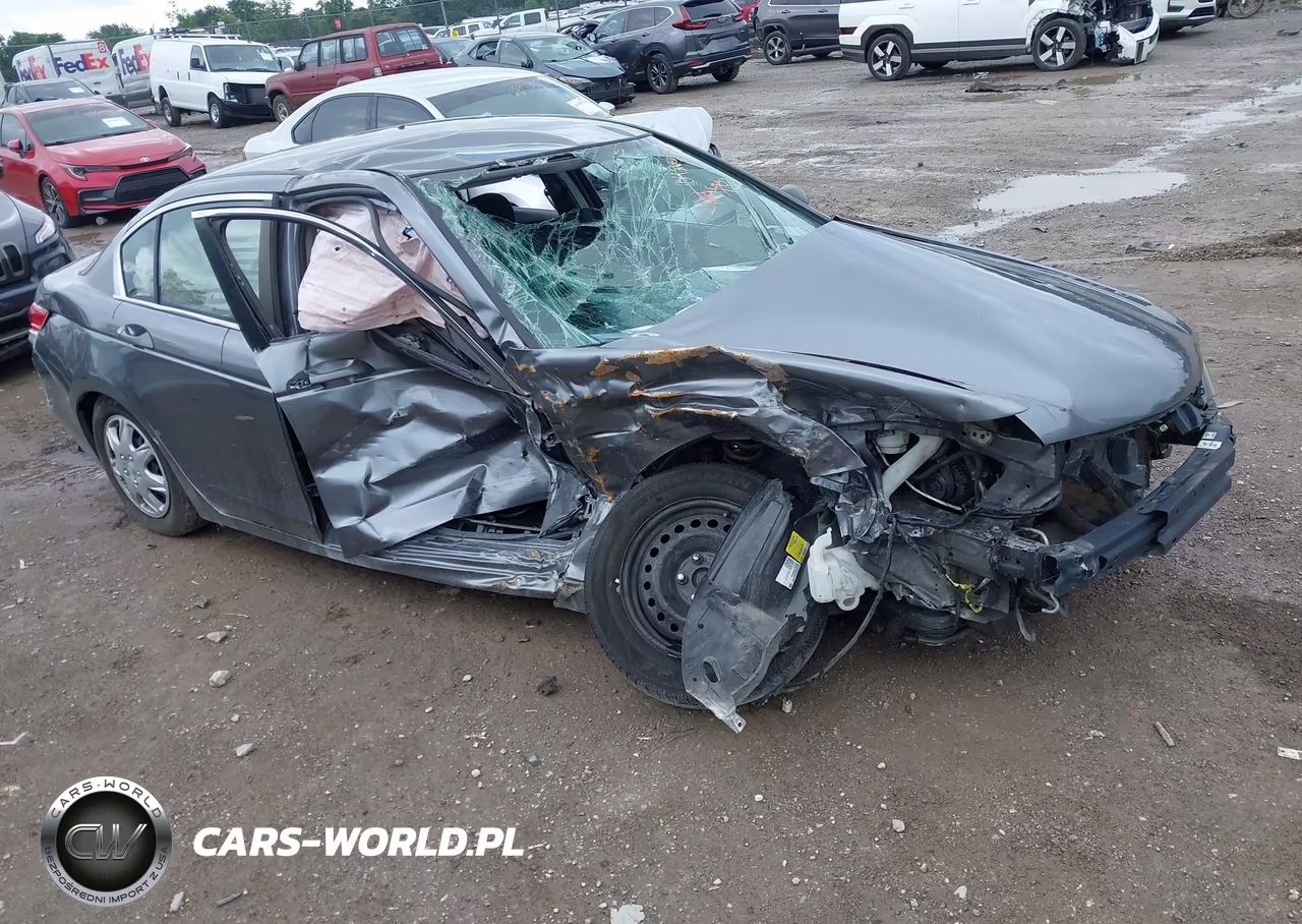 2012 Honda Accord 2.4 Lx – zdjęcie 1 z 16