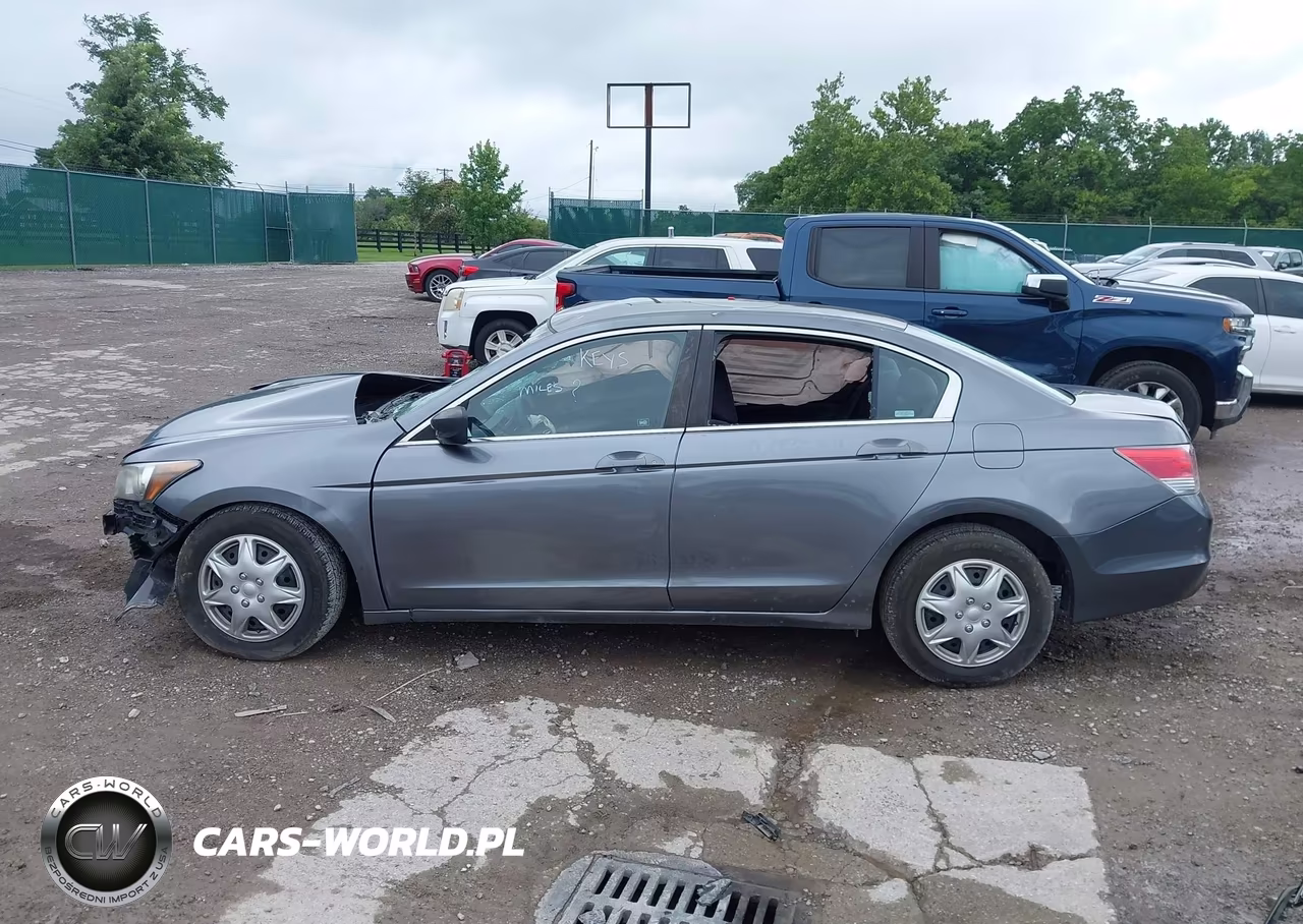 2012 Honda Accord 2.4 Lx VIN:1HGCP2F36CA240420 - 14