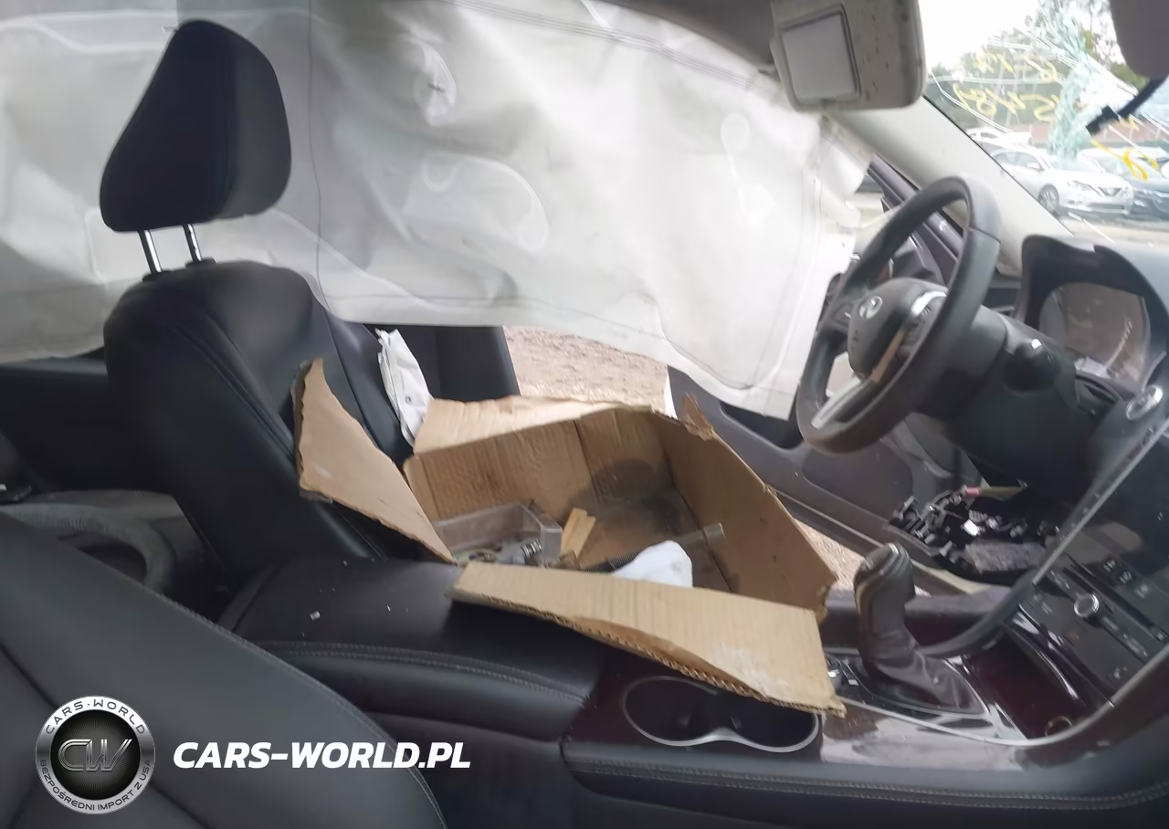 2018 Infiniti Q50 3.0T Luxe VIN:JN1EV7AR4JM445481 - 5