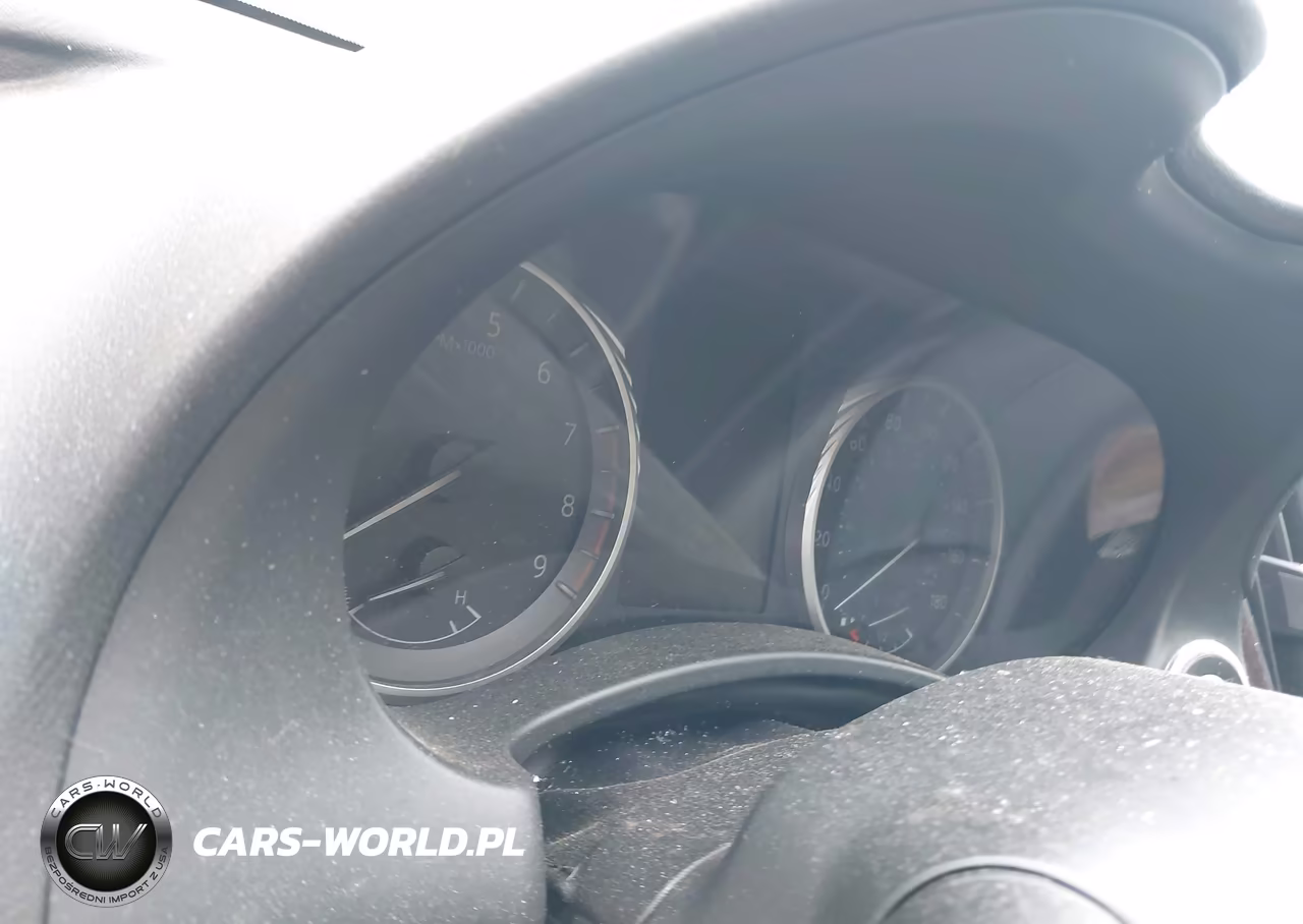 2018 Infiniti Q50 3.0T Luxe VIN:JN1EV7AR4JM445481 - 7