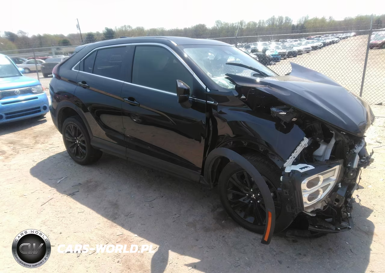 2024 Mitsubishi Eclipse Cross Black Edition S-Awc-Le-Ralliart S-Awc-Se – zdjęcie 1 z 16