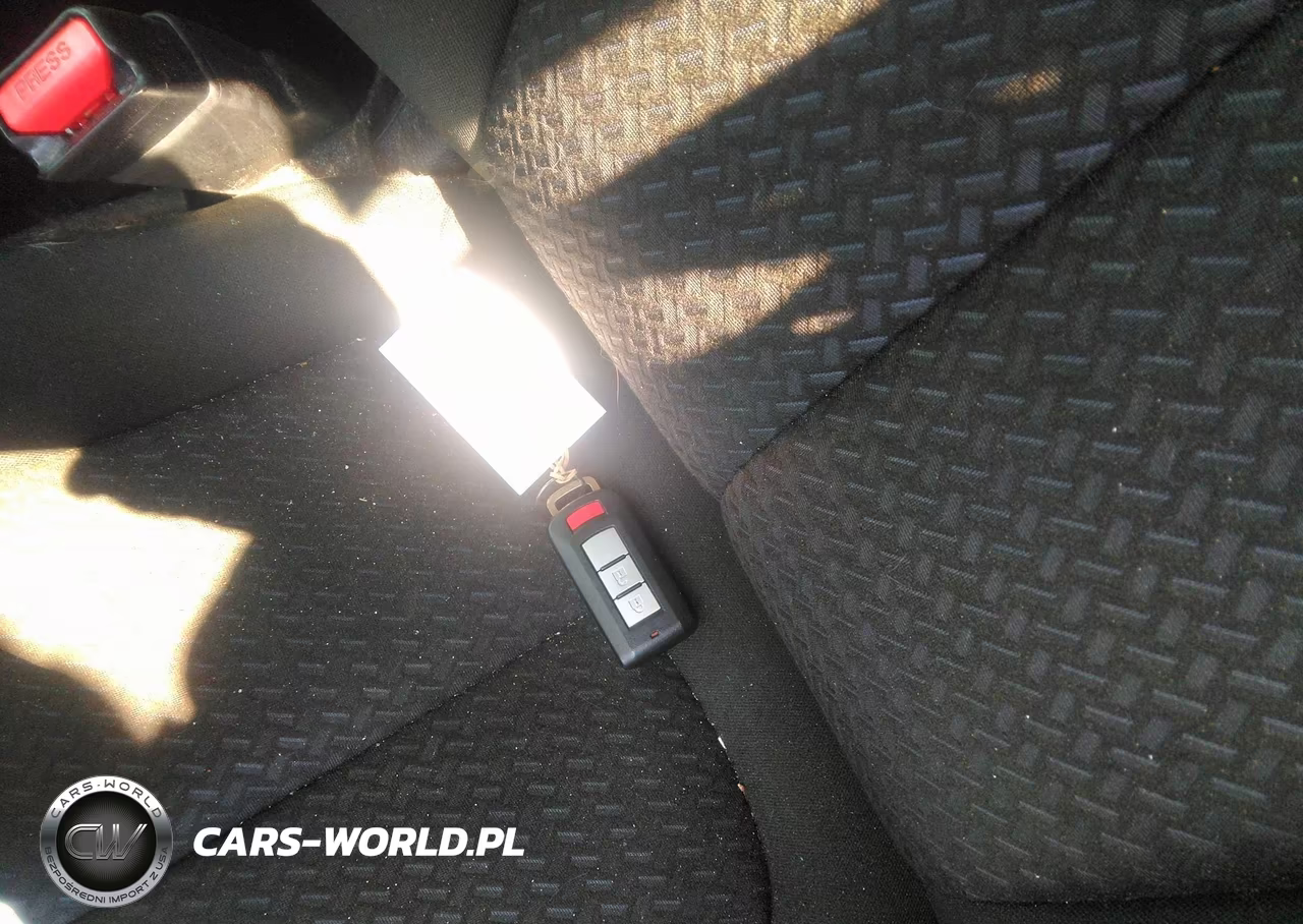 2024 Mitsubishi Eclipse Cross Black Edition S-Awc-Le-Ralliart S-Awc-Se VIN:JA4ATVAA3RZ001470 - 11