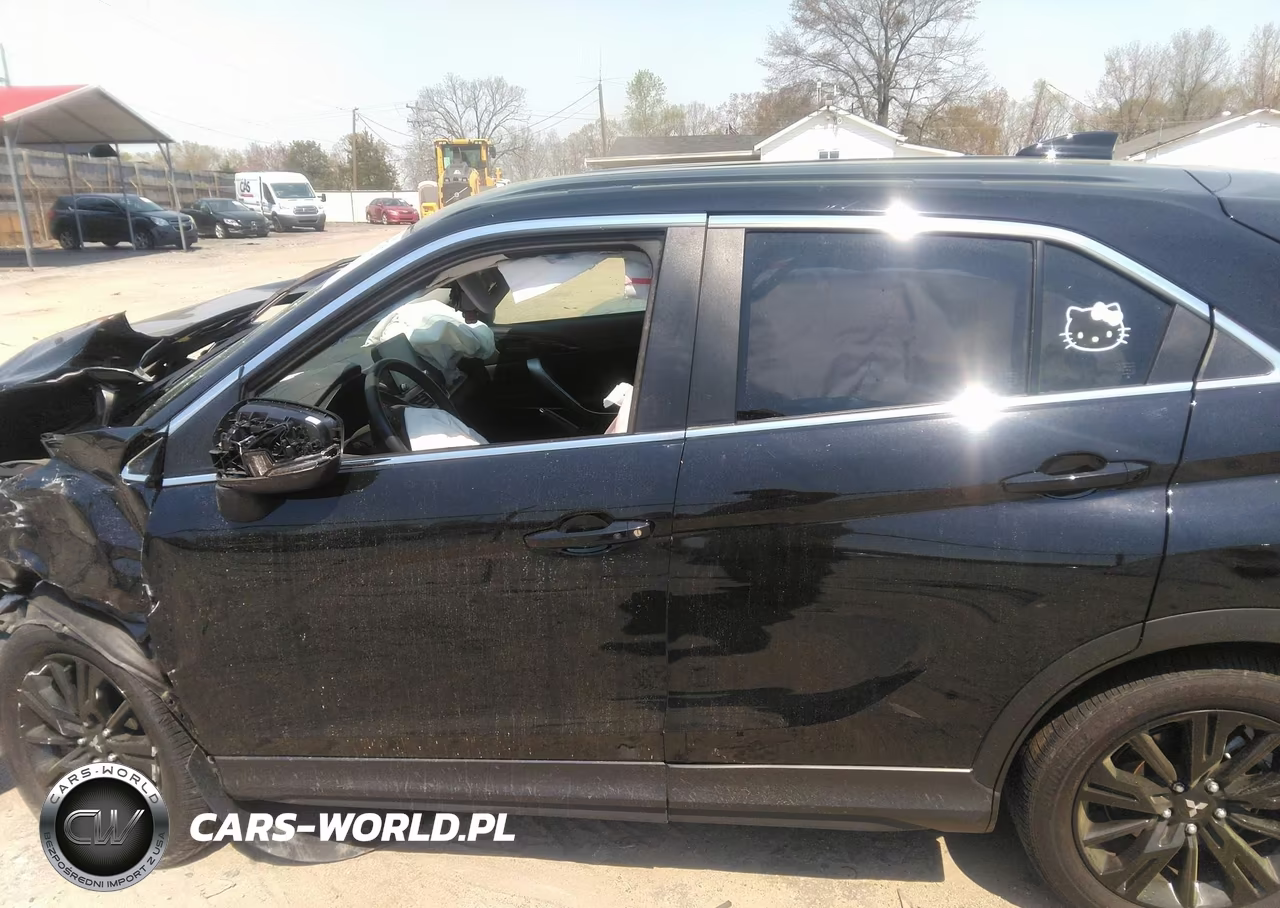 2024 Mitsubishi Eclipse Cross Black Edition S-Awc-Le-Ralliart S-Awc-Se VIN:JA4ATVAA3RZ001470 - 14