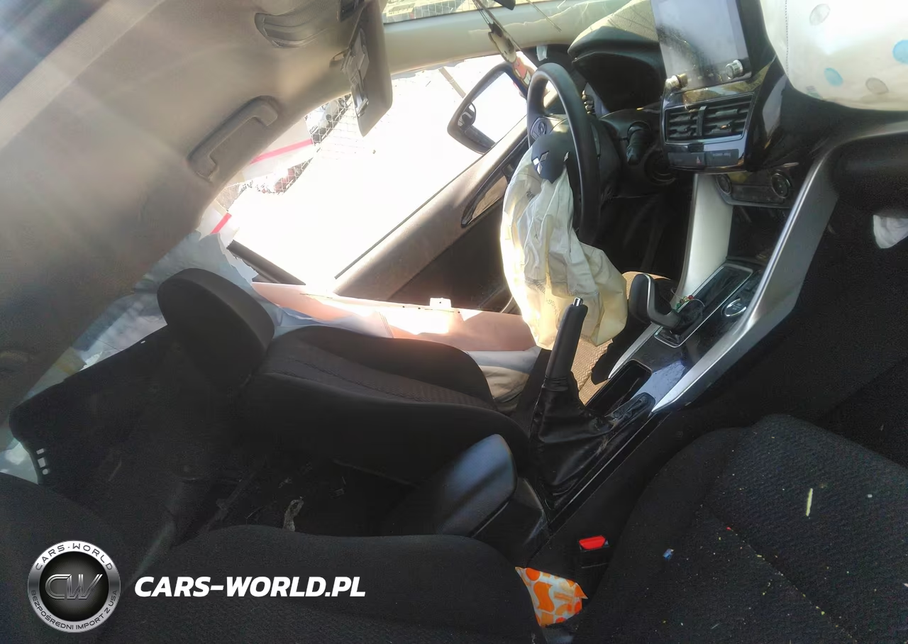 2024 Mitsubishi Eclipse Cross Black Edition S-Awc-Le-Ralliart S-Awc-Se VIN:JA4ATVAA3RZ001470 - 5