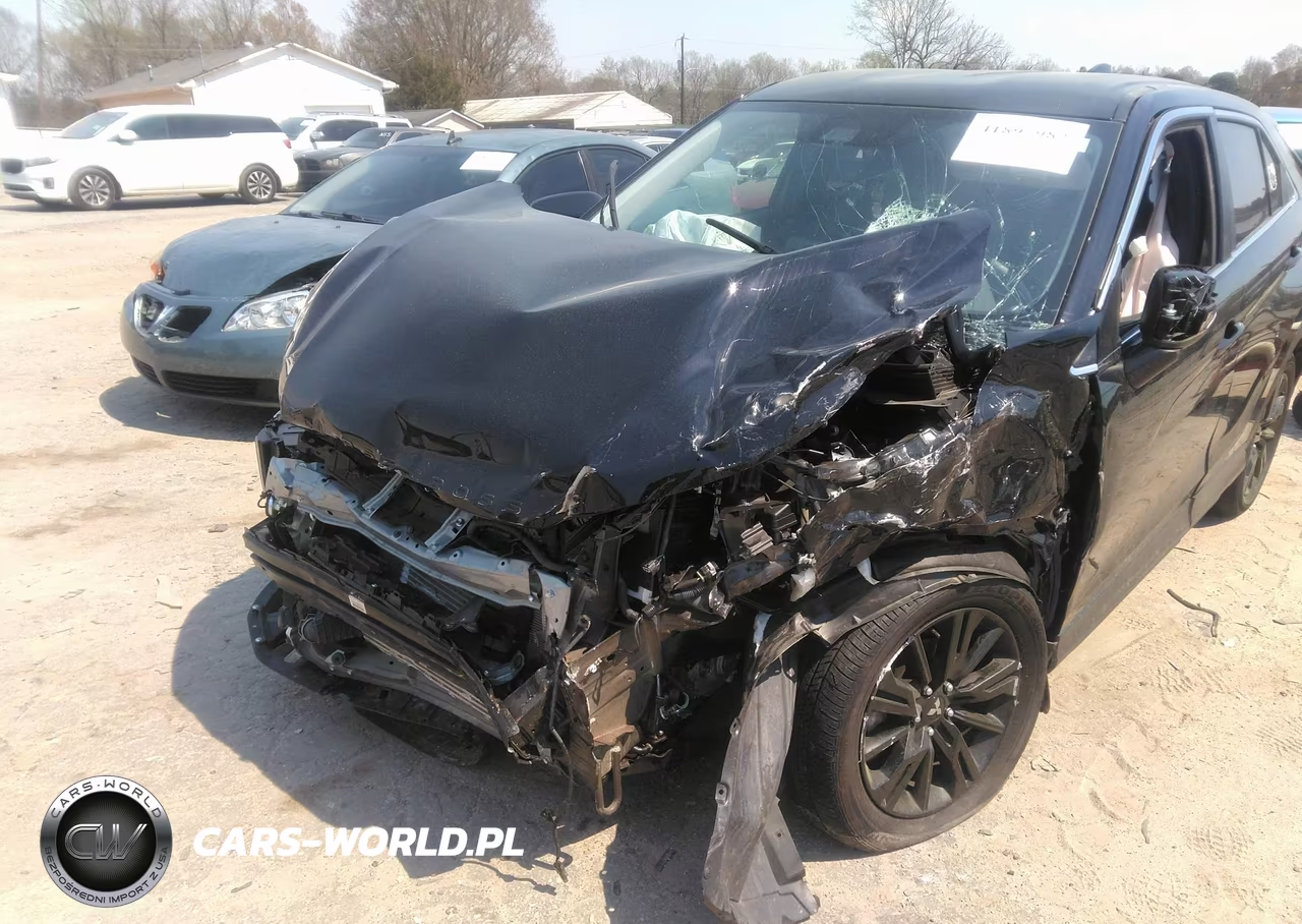2024 Mitsubishi Eclipse Cross Black Edition S-Awc-Le-Ralliart S-Awc-Se VIN:JA4ATVAA3RZ001470 - 6