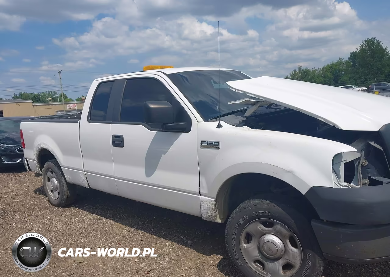 2008 Ford F-150 60Th Anniversary-Fx2-Stx-Xl-Xlt VIN:1FTRX12W88FB53745 - 13