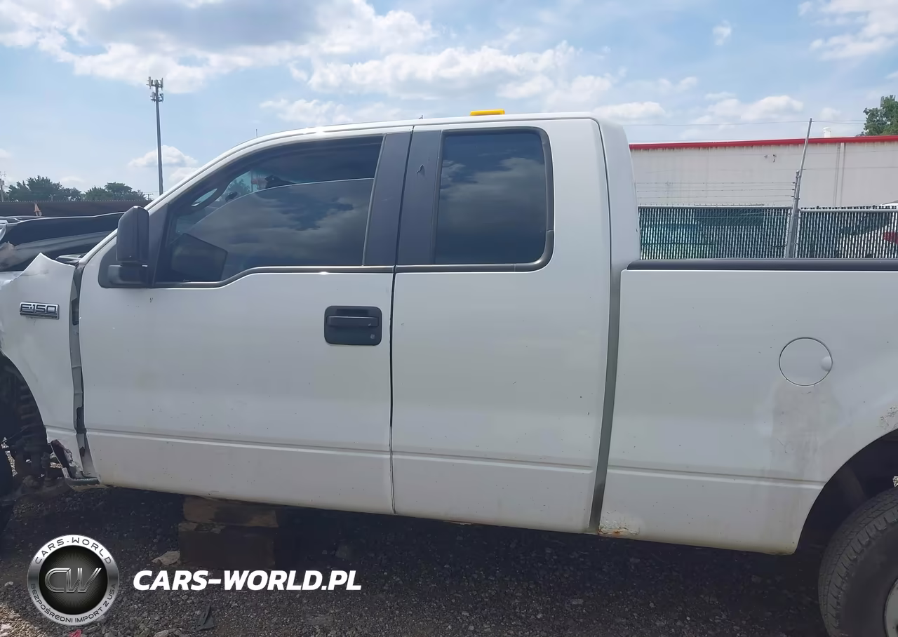 2008 Ford F-150 60Th Anniversary-Fx2-Stx-Xl-Xlt VIN:1FTRX12W88FB53745 - 14