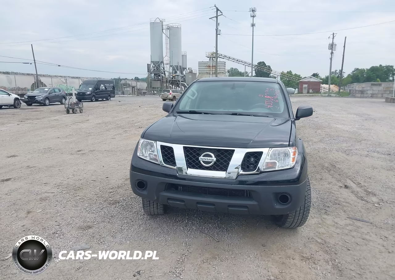 2019 Nissan Frontier Sv VIN:1N6DD0FRXKN755820 - 12
