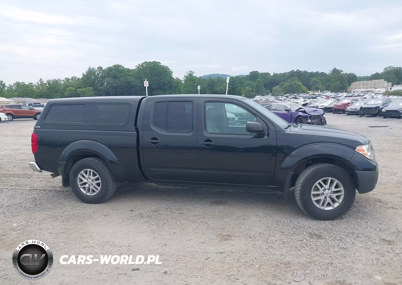 2019 Nissan Frontier Sv VIN:1N6DD0FRXKN755820 - 13