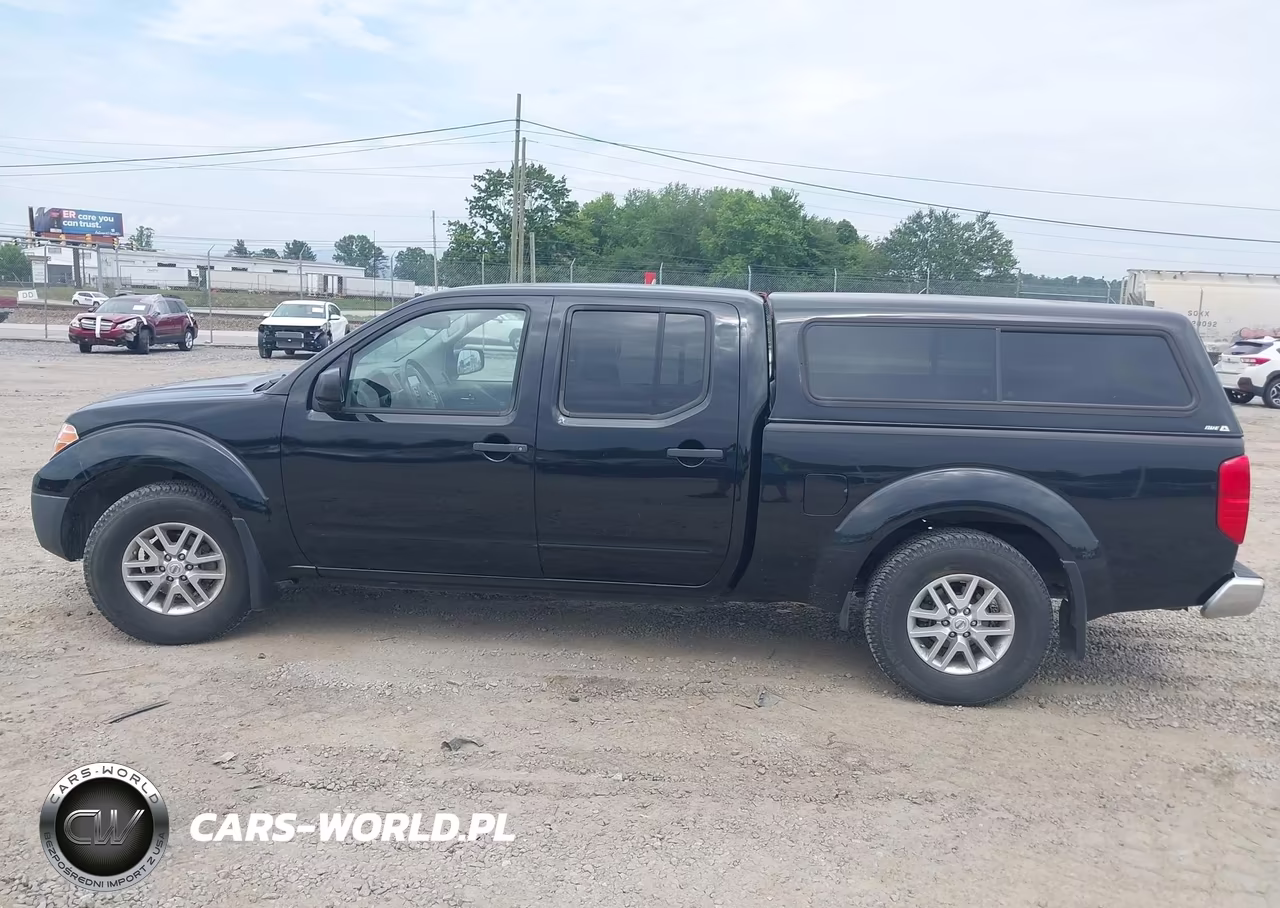 2019 Nissan Frontier Sv VIN:1N6DD0FRXKN755820 - 14
